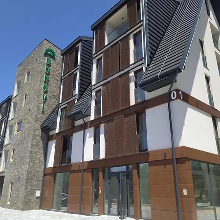 Borovi 21 Apartment Divcibare Exterior photo